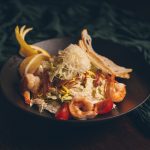 Цезар з креветкою
