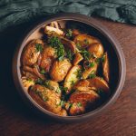 Картопляні часточки