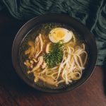 Курячий бульйон з локшиною