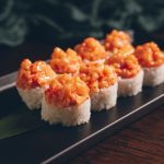 Вулкан Лосось 🌶️